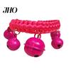 Cute Fashion Adjustable Nylon Dog Puppy Big Bells Collar Necklace Pet Supply