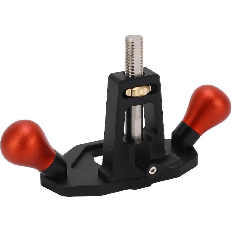

Hand Planer Router Plane, Hand Router Plane, Woodworking Router Plane Hand Router Trimming Plane Anodic Oxidation Treatment Blade Hand Planer