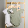 7/8Pcs Wood Infant Wardrobe Divider Label Assortment Nursery Clothes Organizers  Baby Clothes
