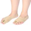 1 Pair Hallux Valgus Corrector Thumb Toes Separator Bunion Adjuster Orthopedic Braces S