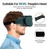 3D Sleeping Mask Block Out Light Sleep Mask For Eyes Soft Sleeping Aid Maska na oči na cesty Eyeshade Night Breathable Slaapmasker