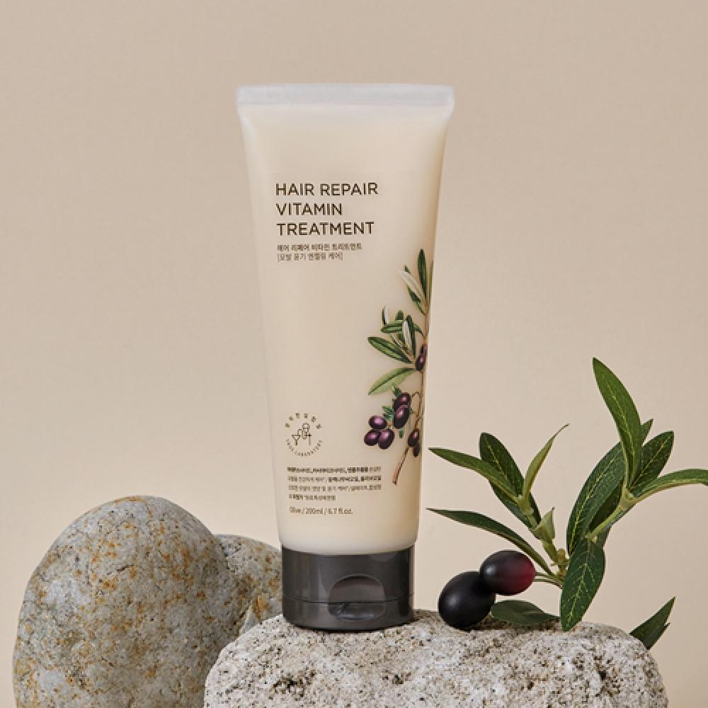 

True Lab Hair Repair Vitamin Treatment 200ml none