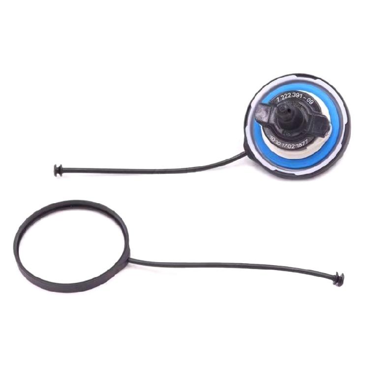 FuelOil Tanks Cover Cable Caps Rope 16117222391 for F01 F10 F15 F20 F25 F30 F34