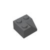 10Pcs 3046 Concave Corner Roof Building Blocks MOC Construction Compatible With Bricks Children Toys Gift Box
