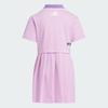 Knit Polo Short Sleeve Dress