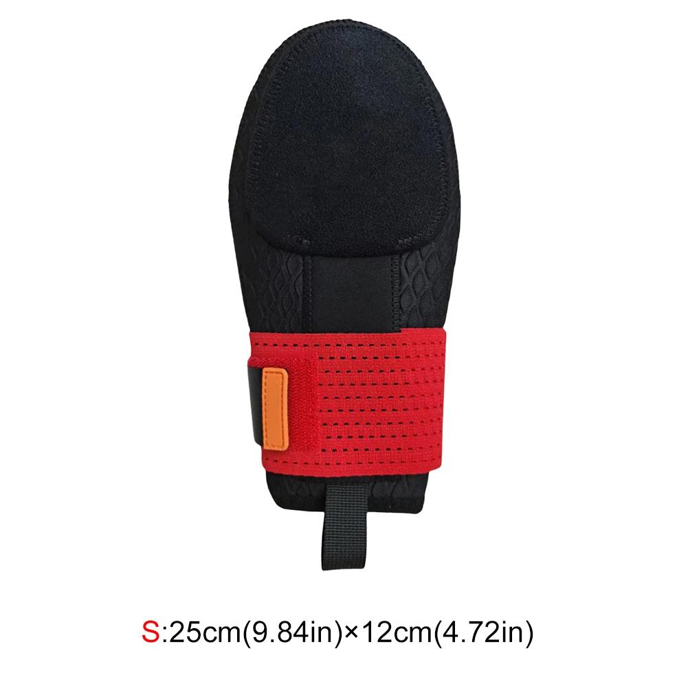 Baseball Sliding Mitt Protect Fingers Baseball Hand Protection Mitt Softball Protective Glove for Youth Adult