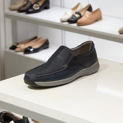Tandy Men S Loafer Navy H19012