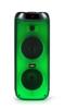 BIGBEN PARTYBTHPL Wireless Bluetooth Party Speaker with Light Effects, BigBen