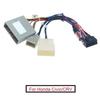 Auto Multimedia Android Player 16-Pin Kabelbaumstecker für Honda Civic CRV