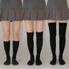 3-length Tight Compression Knee Socks Half-stockings 3 Colors