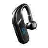 P9 Wireless Bluetooth Ear-Hook Headset: Noise Reduction, Large Battery, Digital Display, Sweatproof.