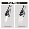 Temperature Display Kitchen Faucet Two Function Single Handle Pull Out Mixer Hot Cold Water Tap Sink Deck Mounted Single Hole