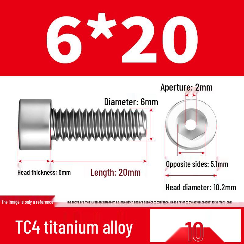 

Hollow Hex Socket Vacuum Screw