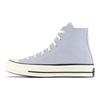 Converse Chuck 70 High Ghosted Unisex-Sneaker Blue Egret Black A03447C