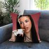 Hot AAnna Pepeew Cushion Cover Comfortable Reversible Pillow Cover Ideal for Car Sofa Bedroom  Beyond