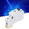 Miniature Circuit Breaker Low Voltage 63A 230V/400V DIN Rail Mount for Power Distribution