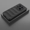 Luxury Real Silicone Shockproof Bumper Phone Case For iPhone 17 16 Pro Max Samsung S25 Xiaomi Oppo Honor Google Anti Fall Shock Solid Color Back Cover
