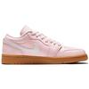 (WMNS) Air Jordan 1 Low 'Arctic Pink Gum' Damen DC0774-601