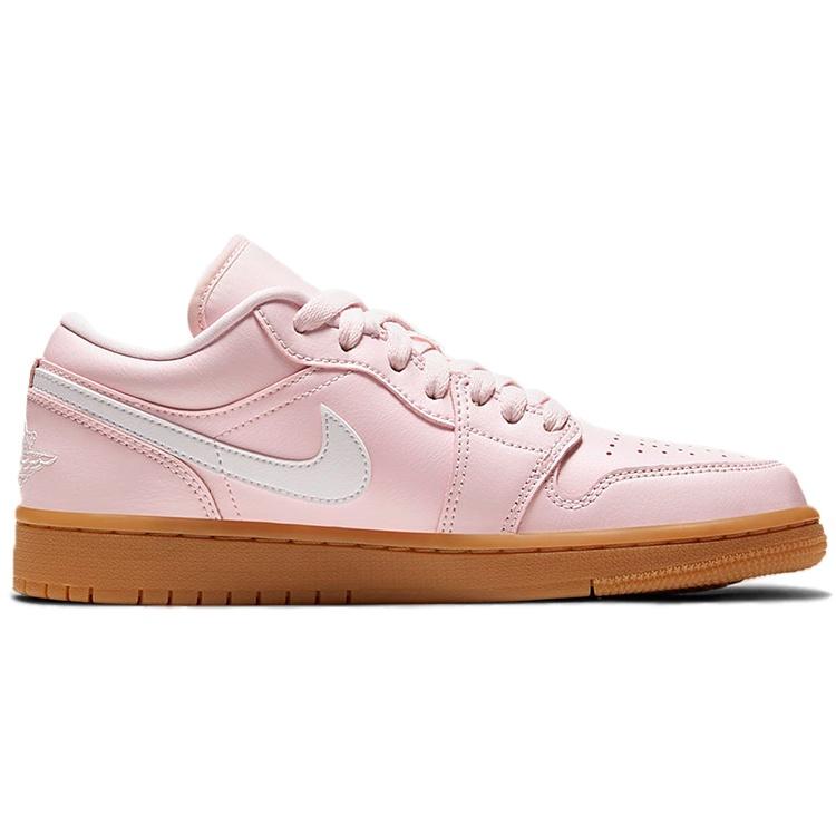 (WMNS) Air Jordan 1 Low 'Arctic Pink Gum' Damen DC0774-601