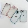 Luxury Diamond Bling Rhinestone Phone Case for iPhone 13 12 Pro Max Glitter Camera Protection Clear Cover for iPhone 13Pro 12Pro