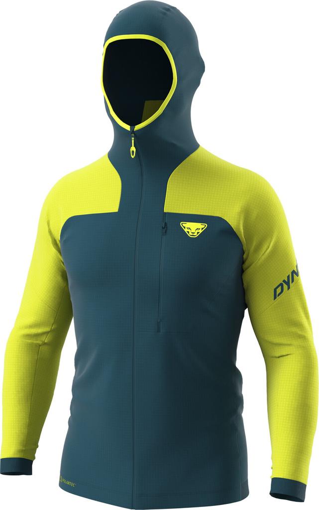 Куртка Dynafit Men Speed Polartec Hoodie Jacket