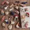 Cartoon Hair Clips for Girls Handmade Hairpins Baby Side Clip Cute Newborn Hair Accessories Kids Hair Holder Photography Props