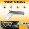 Right Side Ide Door Repair Handle Kit For Mercedes Benz C250 C300 C350 GLK