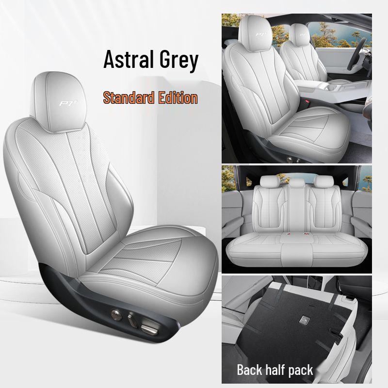 

Xiaopeng P7+ All-Season Seat Cover Set for 24 Models Standard