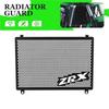 Motorcycle Radiator Core Guard For ZRX1100 ZRX1200R ZRX1200S 1997-2004 Motorcycle Accessories Radiator Grille Guard