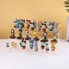 Clear Acrylic Tiered Display Stand for Figurines, Dolls & Jewelry