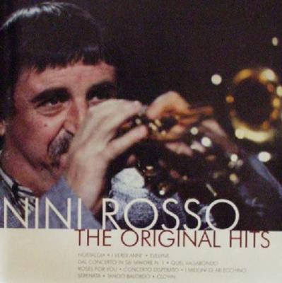 CD NINI ROSSO - THE ORIGINAL HITS (Import from Ital 74321824062 Italy New Age & Easy Listening Used