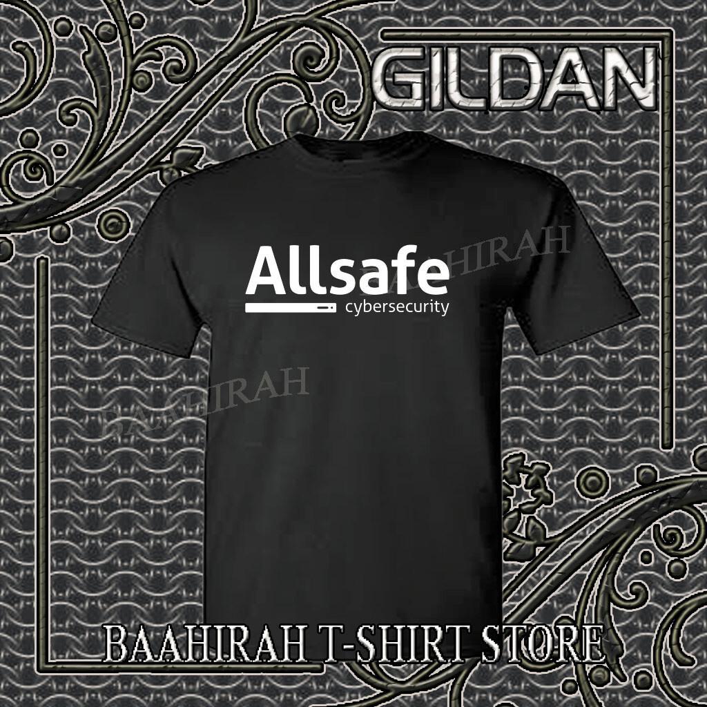 All  Save  Cyber  Security  Funny Unisex T-Shirt S