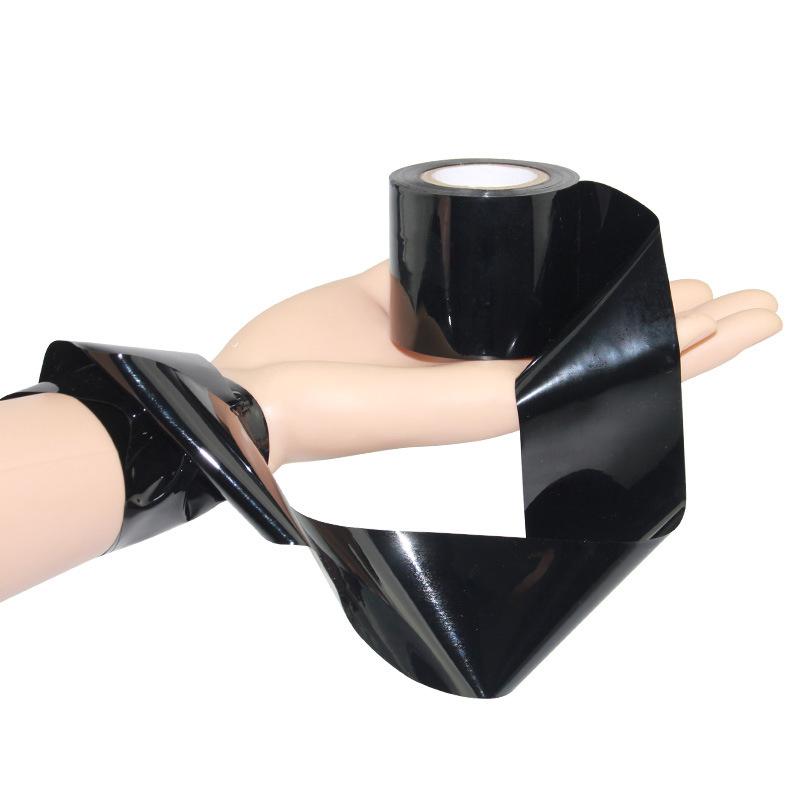16m Bondage Páska bez stopy BDSM Fetish Slave Sex Toys Postroj Body Restraint Provokativní Alternativní Vázaná Samolepicí hračka pro dospělé páry