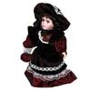 8'' Doll Porcelain Dolls for Home Decoration