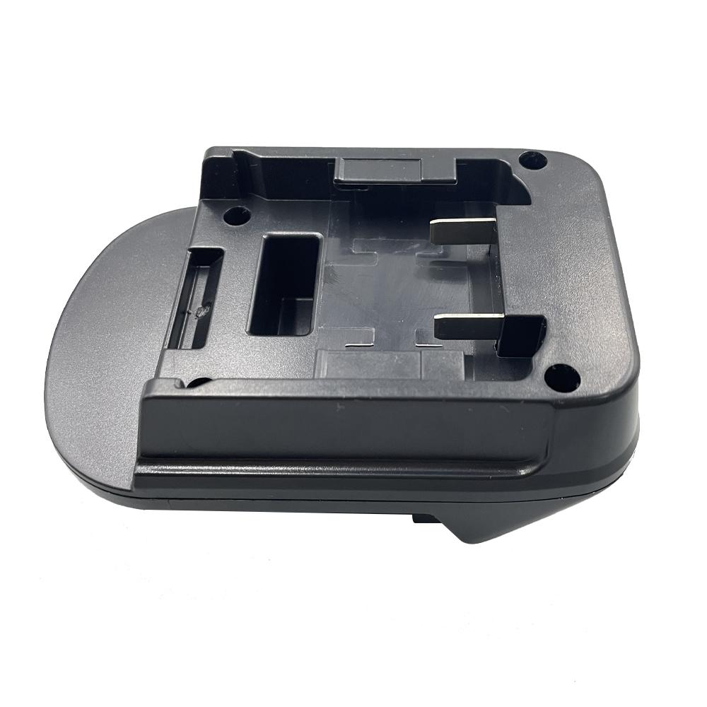 DM18M Battery Adapter for Dewalt 18v-20v for Milwaukee 18v M18 Lithium Batteries,Compatible with Makita 18v Cordless Power Tool