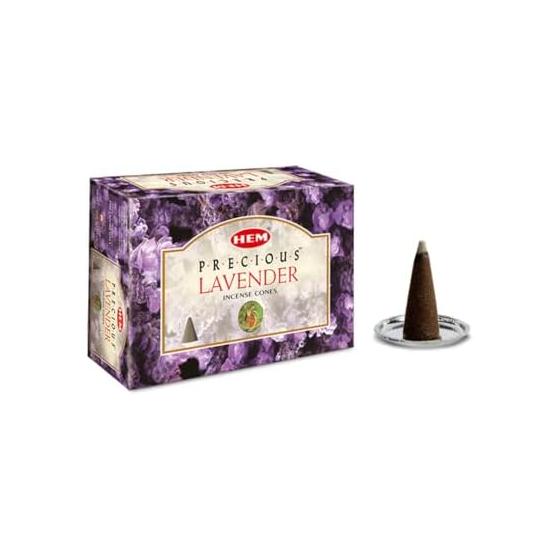 HEM Precious Lavender Благовония Кукурузного типа LAVENDER CORN 12 Box Set