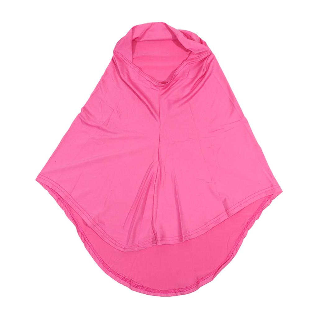 Head Scarf Women Summer Solid Color Scarf Hijab for Ladies Wrap Solid Color Shawls Headband  Hijabs Scarves