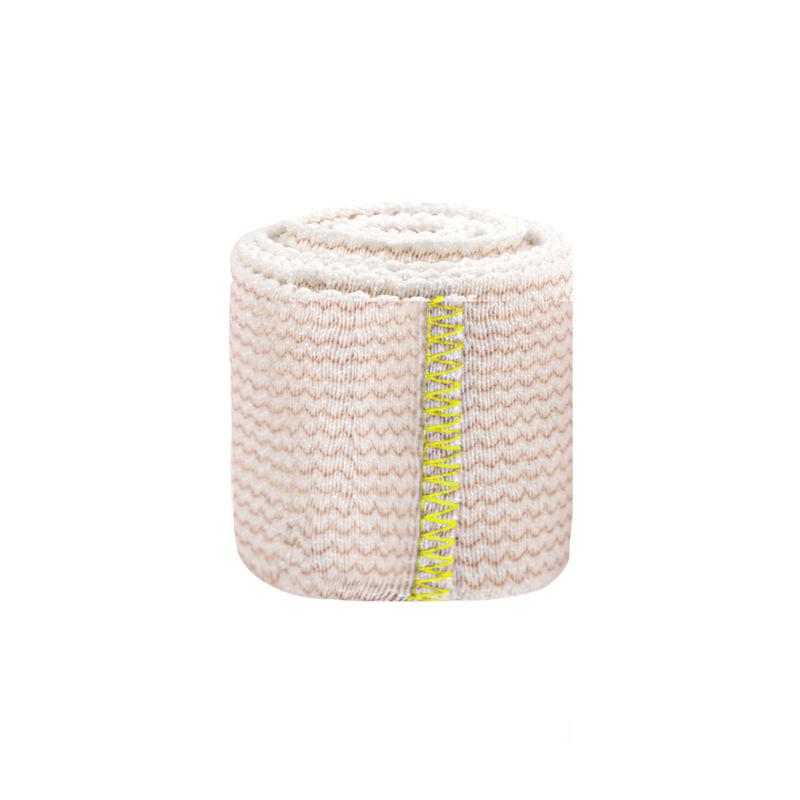 Elastic Herringbone Compression Bandage - Breathable & Magic Paste Wrap