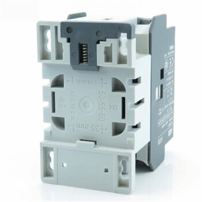 ABB AX12 Series AC Contactor AX12-30-01-80/AX12-30-10-80