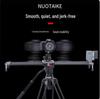 Karbonová elektrická kamera dráha pro DSLR a telefon Time-Lapse fotografii