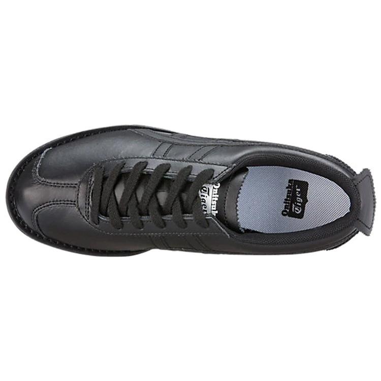 (WMNS) Onitsuka Tiger Pokkuri Pf 'Schwarz' Damen 1182A088-001