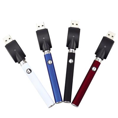 510 Gewinde Stift Lötkolben 3 Stufen Einstellbare Spannung 350mAh Mini-Lötkolben-Set Intelligenter Stromstift Schweißwerkzeug-Set