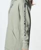 UA RIVAL FLEECE OVERSIZED PULL OVER HOODIE Grove Green MD [Under Armour]
