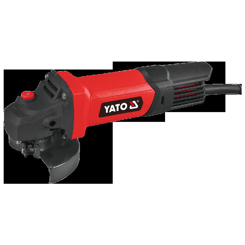 Yiertuo Polizor unghiular electric de 100 mm M10 pentru șlefuire, lustruire și tăiere