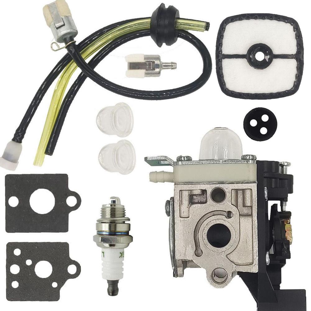 Kit Carburator Filtru de Aer Linie de Combustibil Pentru Zama Rb-K93 Carburator Mașină de Tuns Iarba Echo Srm-225 Gt-225 Pas-225 Pe225 Shc225 Gt225