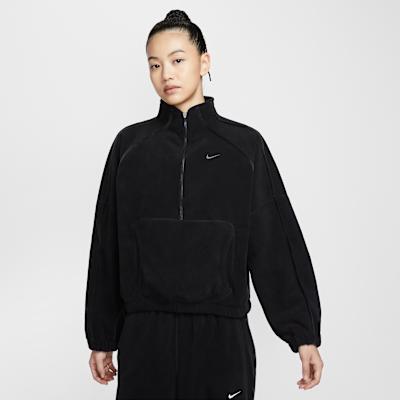 Nike Therma FIT FW25 One Swoosh Sweatshirt Women s S