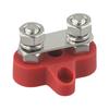 2PC M8 Busbar Terminal Blocks for 12V 48V For Car Marine Power Connection