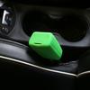 Color My Life Rubber Car Seat Belt Clips Locking Buckles Cover for Ford Focus 2 3 4 Fiesta Ecosport Kuga Escape Mondeo