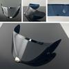 Rpha70 Visier für HJC Rpha70 Rpha70 Carbon Rpha11 Rpha11 Carbon HJ26 Motorradhelm Gesichtsschutz Ersatz Langlebige Linse