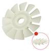 Cutting Machine Impeller Motor Fan Blade for 4100 with 71mm Outer Diameter